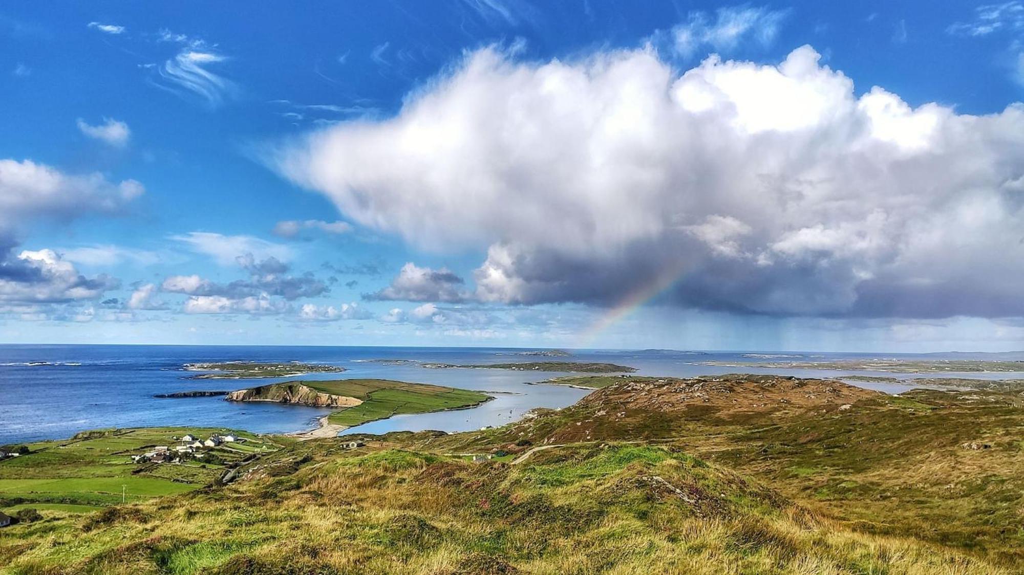 Clifden White Heather - 5 Bedroom House Exterior photo